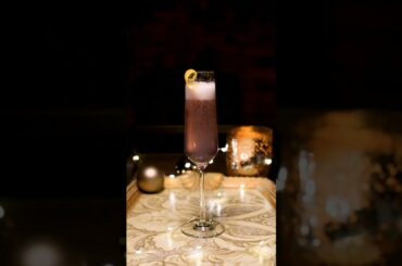 French 75 cocktail #shorts  #trending #motivation #india