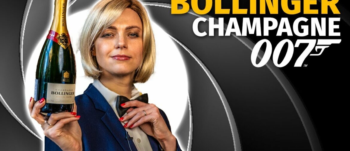 What's So Special About BOLLINGER Champagne?