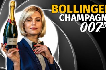 What's So Special About BOLLINGER Champagne?