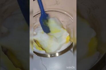 The Secret To Super Fluffy Souffle Omelette..| Sehri Special #shorts #short