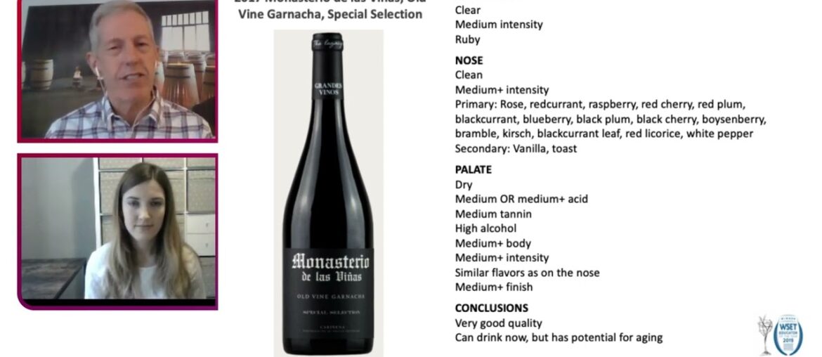 Study Hall – Napa Valley Wine Academy – Lianna Daniel & Peter Marks – #wset #wsetlevel3 Study Hall - Napa Valley Wine Academy - Lianna Daniel & Peter Marks - #wset #wsetlevel3