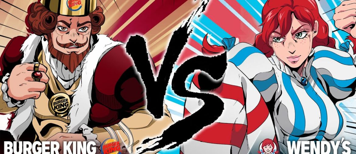 Burger Wars: How Wendy's Toppled Burger King