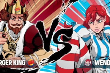 Burger Wars: How Wendy's Toppled Burger King