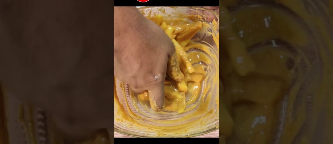 Easy Egg Potato Fries | French Fries Recipe | Shorts Easy Egg Potato Fries | French Fries Recipe | Shorts