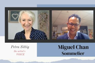 Miguel Chan - Sommelier - Important aspects of being a sommelier and the South African wine industry