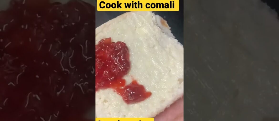 Strawberry Jam French Roll | Today Cooku with Comali Recipe #cookwithcomali #vijaytelevision #cwc4