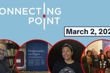 Livestream: March 2, 2023 | Connecting Point