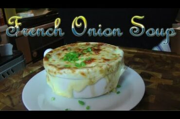 French Onion Soup