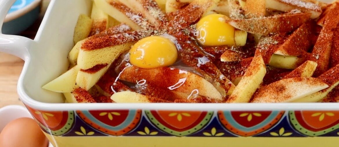 Crispy Egg French Fries Recipe|Easy Egg French Fries|Egg Snacks Recipe