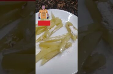 French Fries Recipe | Easy Homemade Snack| #frenchfries #asmr