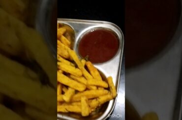 French fries recipe #How to make french fries recipe in 20 min me