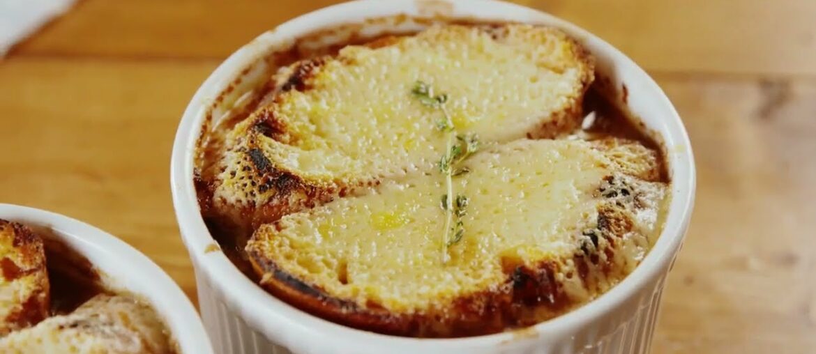 French Onion Soup