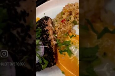 CAFE AMERICANO Restaurant Paris Hotel | Las Vegas #shorts