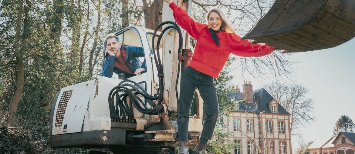 Chateau Garden TRANSFORMATION – (Why we're so excited) Chateau Garden TRANSFORMATION - (Why we're so excited)