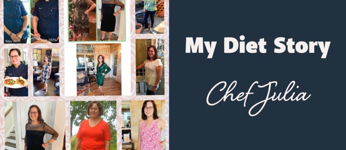 My Diet Story | Chef Julia| | plant based chef | no more diets | whole food plant based My Diet Story | Chef Julia| | plant based chef | no more diets | whole food plant based