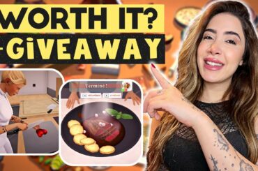 FINALLY A GOOD Cooking Game? | Chef Life: A Restaurant Simulator First Impressions