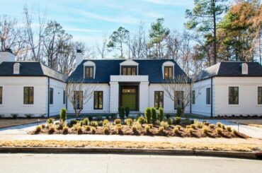 317 North Boundary Street, Chapel Hill, NC