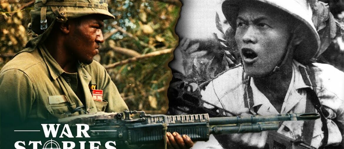 The Human Cost Of The Vietnam War | Jungle War | War Stories The Human Cost Of The Vietnam War | Jungle War | War Stories