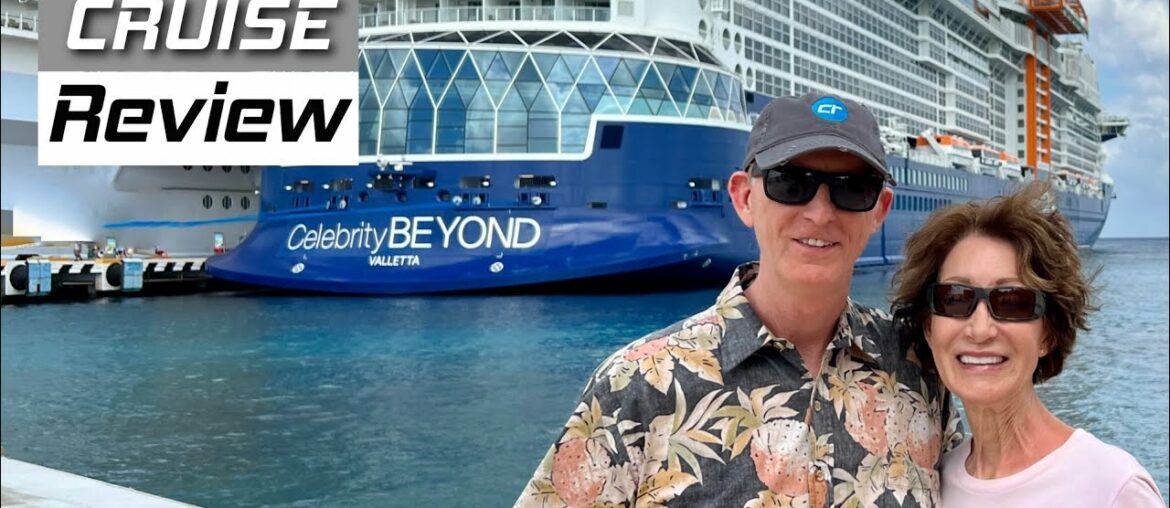 Celebrity Beyond HONEST Cruise Review | CruiseReport Celebrity Beyond HONEST Cruise Review | CruiseReport