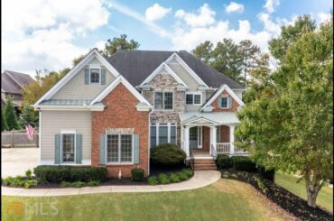New Residential listing for sale found at 43 Applewood Lane, Acworth, GA 30101