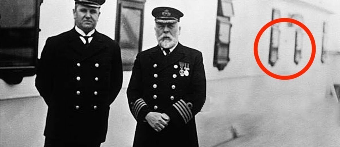 15 Mysterious Photos Before The Titanic Sank 15 Mysterious Photos Before The Titanic Sank