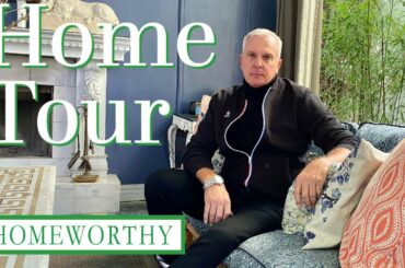 HOUSE TOUR | Inside Darren Ransdell's Haunted Hollywood Home