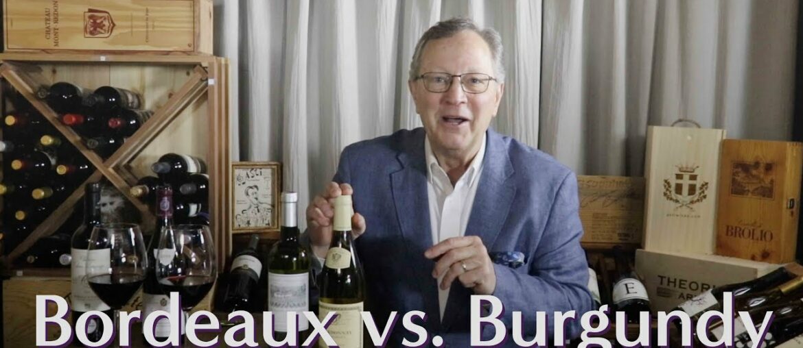 How to Read French Wine Labels | Understand The Difference Between Bordeaux and Burgundy Wines How to Read French Wine Labels | Understand The Difference Between Bordeaux and Burgundy Wines
