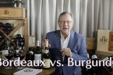 How to Read French Wine Labels | Understand The Difference Between Bordeaux and Burgundy Wines