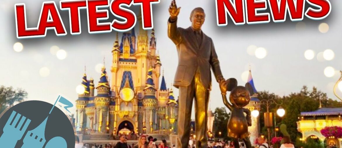 Latest Disney News: Reopened Rides, Returning Characters, Price Hikes, & a NEW Festival