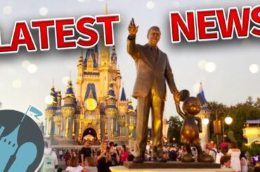 Latest Disney News: Reopened Rides, Returning Characters, Price Hikes, & a NEW Festival