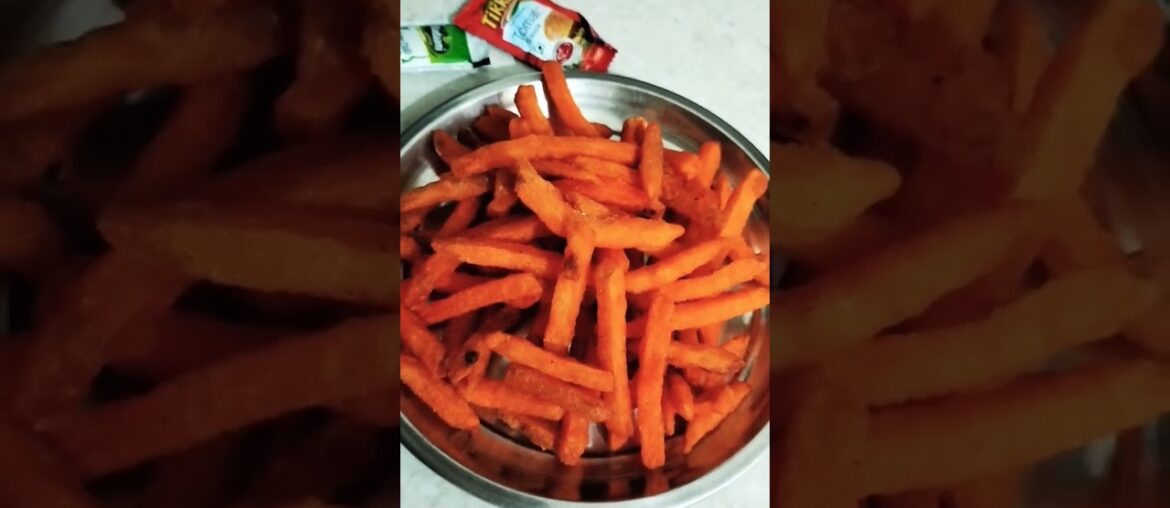 French fry#shortvideo #hindi#cooking#viral#rec#recipes