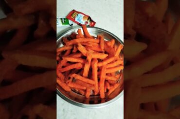 French fry#shortvideo #hindi#cooking#viral#rec#recipes