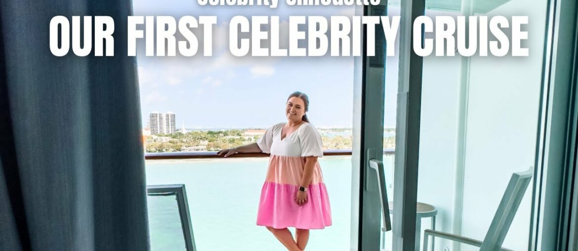 EMBARKATION DAY - CELEBRITY SILHOUETTE