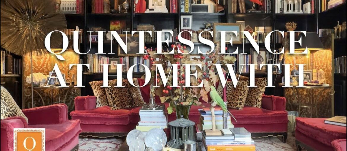 At Home in Paris with Jamie Creel and Marco Scarani At Home in Paris with Jamie Creel and Marco Scarani