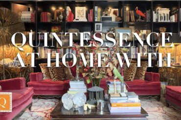 At Home in Paris with Jamie Creel and Marco Scarani