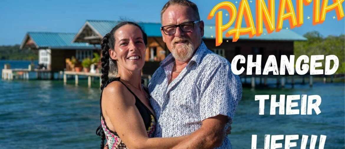 Tina and Kevin are THRIVING in Panama Tina and Kevin are THRIVING in Panama