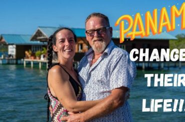 Tina and Kevin are THRIVING in Panama