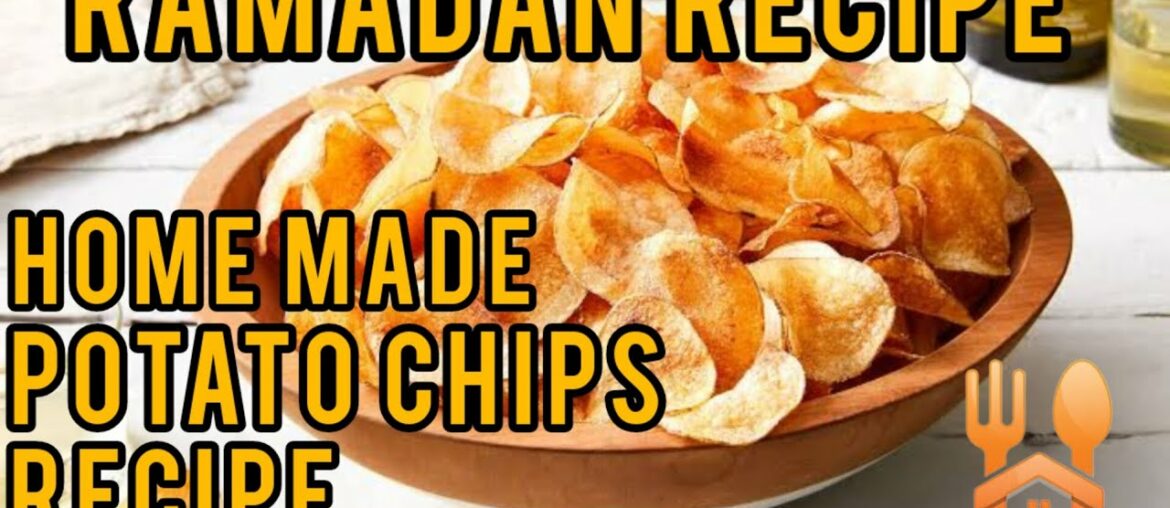 Crispy French Fries At Home !Delicious ! Potato Chips ! Potato Recipes ! Ramadan Pakora Chips Crispy French Fries At Home !Delicious ! Potato Chips ! Potato Recipes ! Ramadan Pakora Chips