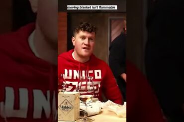 Almost Burning Down A Distillery #shorts