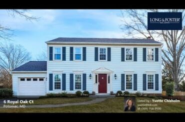 Sale: 4 Beds - 2 Baths - 1824 sq ft - Potomac - MD [$875,000] MLS #: MDMC2083968