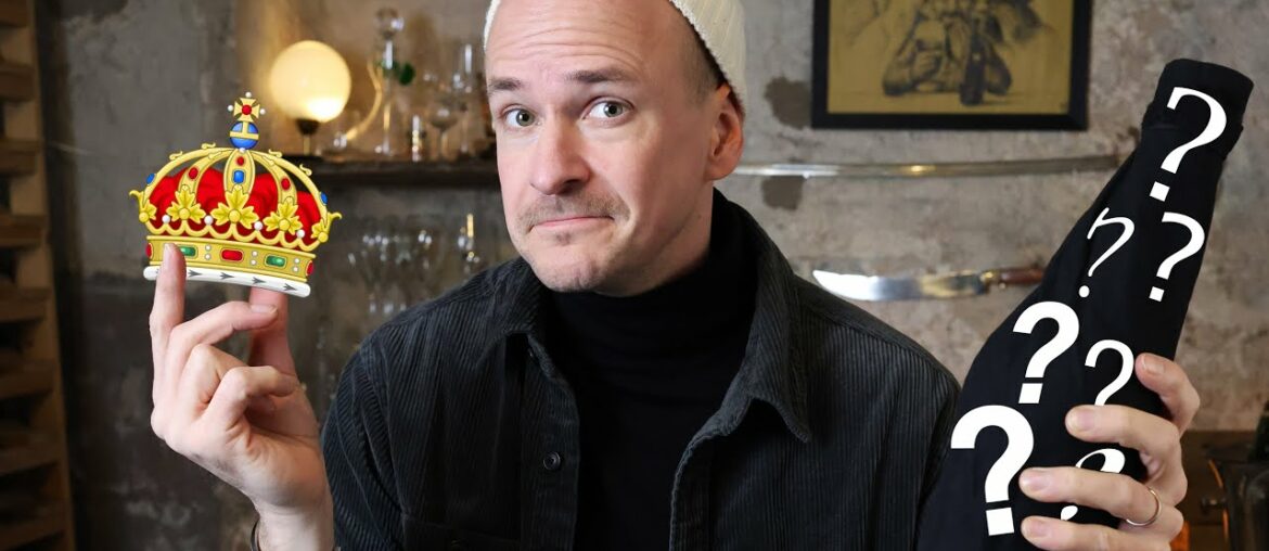 A NEW KING?! English Sparkling Wine vs. Champagne