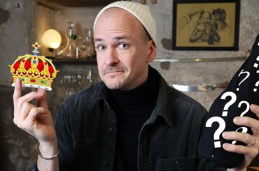 A NEW KING?! English Sparkling Wine vs. Champagne