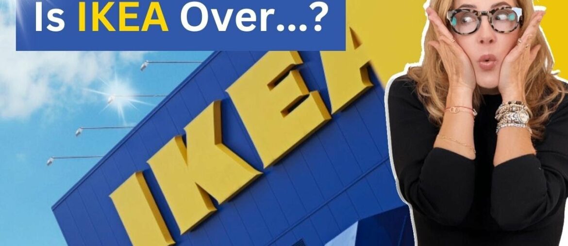 Is IKEA finally Over?