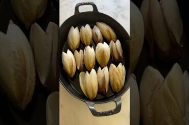 Endive Bechamel is the Ultimate Comfort Food #shorts