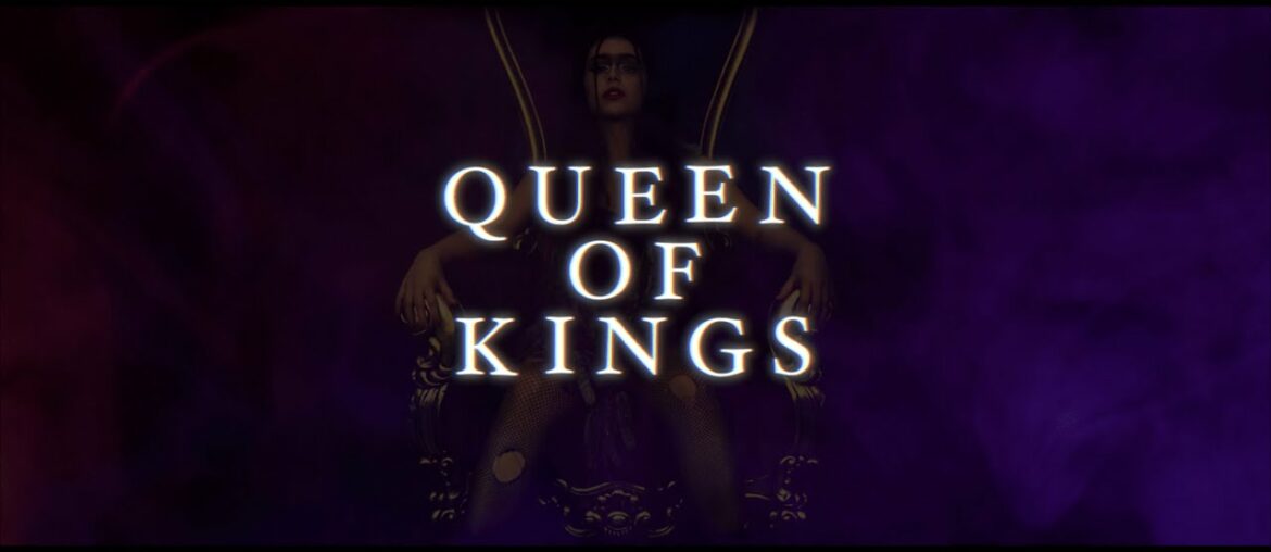 Alessandra – Queen of Kings (Official Lyric Video) Alessandra - Queen of Kings (Official Lyric Video)