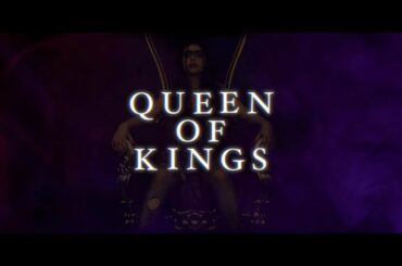 Alessandra - Queen of Kings (Official Lyric Video)