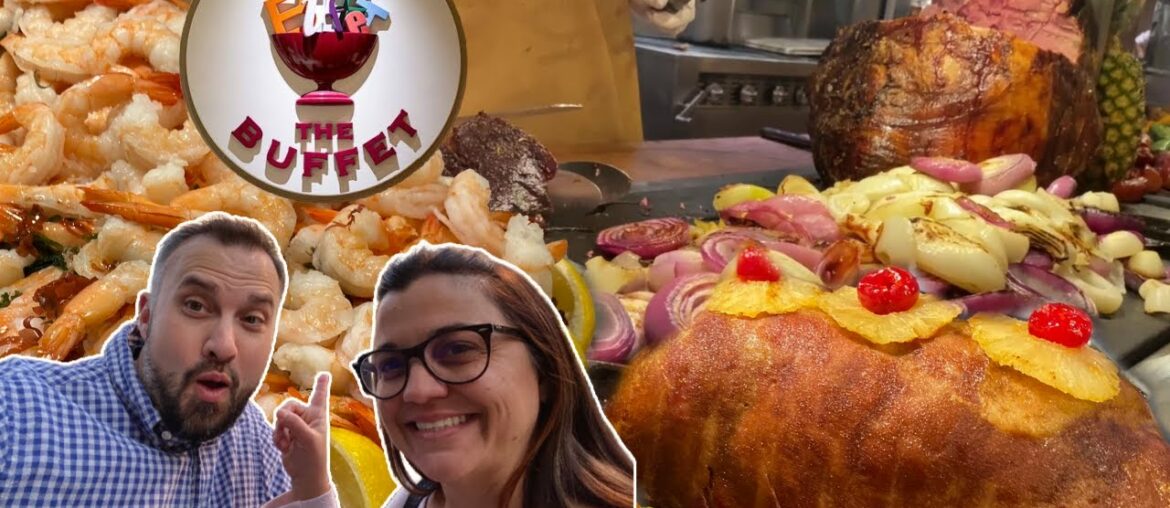 Is this the BEST BUFFET In LAS VEGAS?