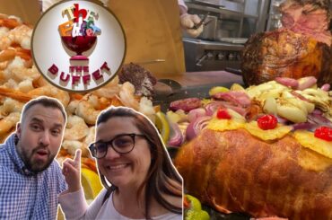 Is this the BEST BUFFET In LAS VEGAS?