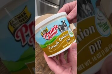 French Onion Chicken Casserole #dinner #recipes #mealideas #easyrecipe