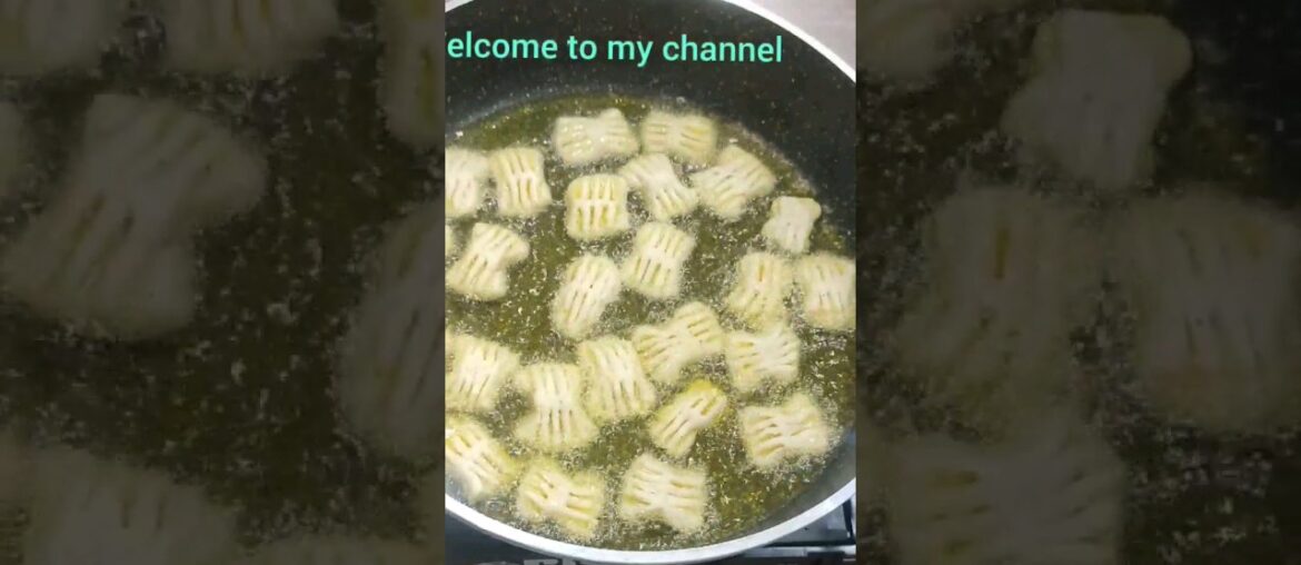 Crispy French recipes, delicious potatoes#shorts Crispy French recipes, delicious potatoes#shorts